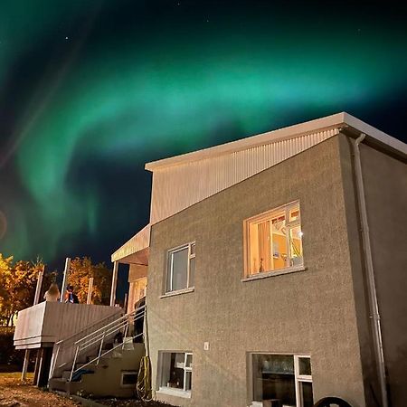 Helgimagri Apartment Akureyri Bagian luar foto