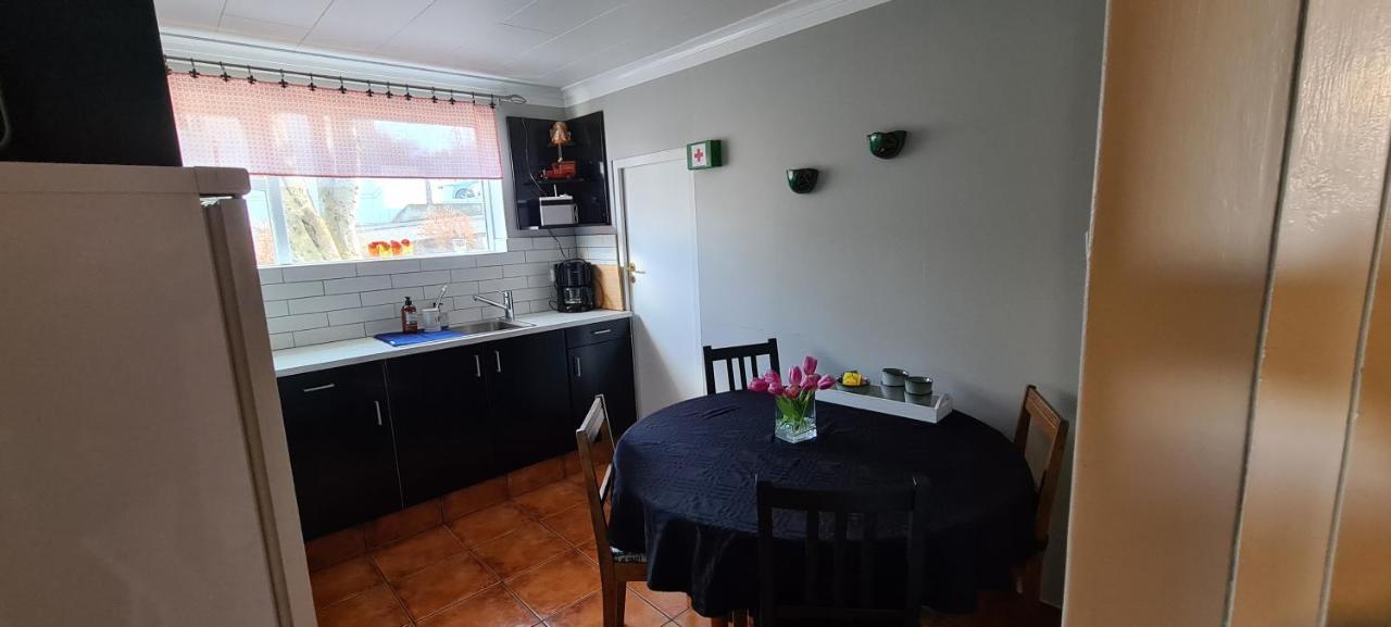 Helgimagri Apartment Akureyri Bagian luar foto