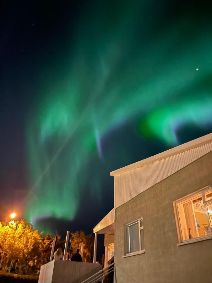 Helgimagri Apartment Akureyri Bagian luar foto