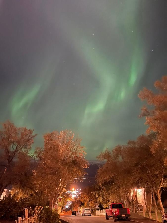 Helgimagri Apartment Akureyri Bagian luar foto