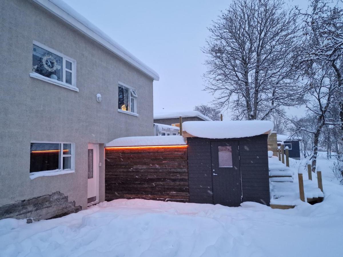 Helgimagri Apartment Akureyri Bagian luar foto