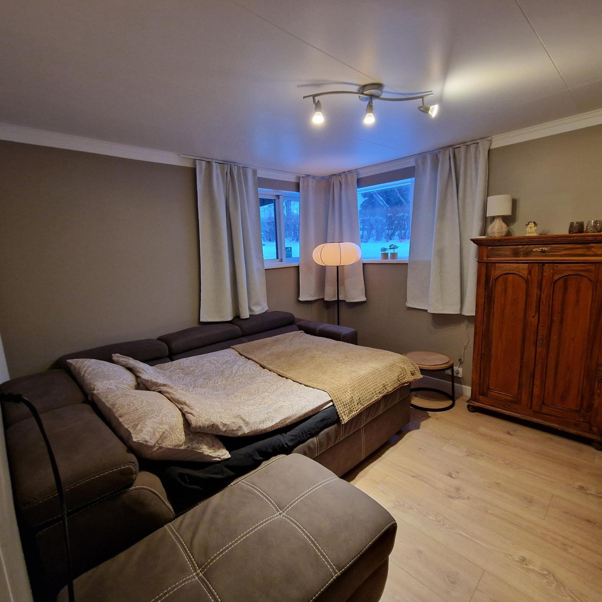 Helgimagri Apartment Akureyri Bagian luar foto
