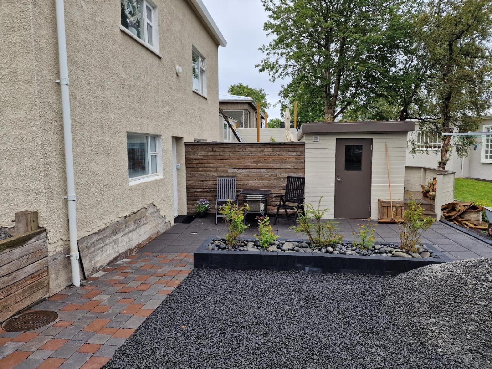 Helgimagri Apartment Akureyri Bagian luar foto