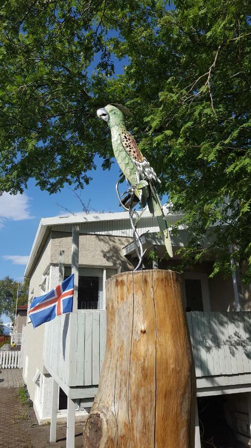 Helgimagri Apartment Akureyri Bagian luar foto
