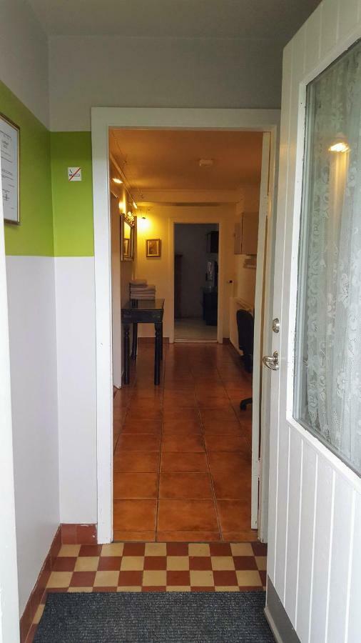 Helgimagri Apartment Akureyri Bagian luar foto
